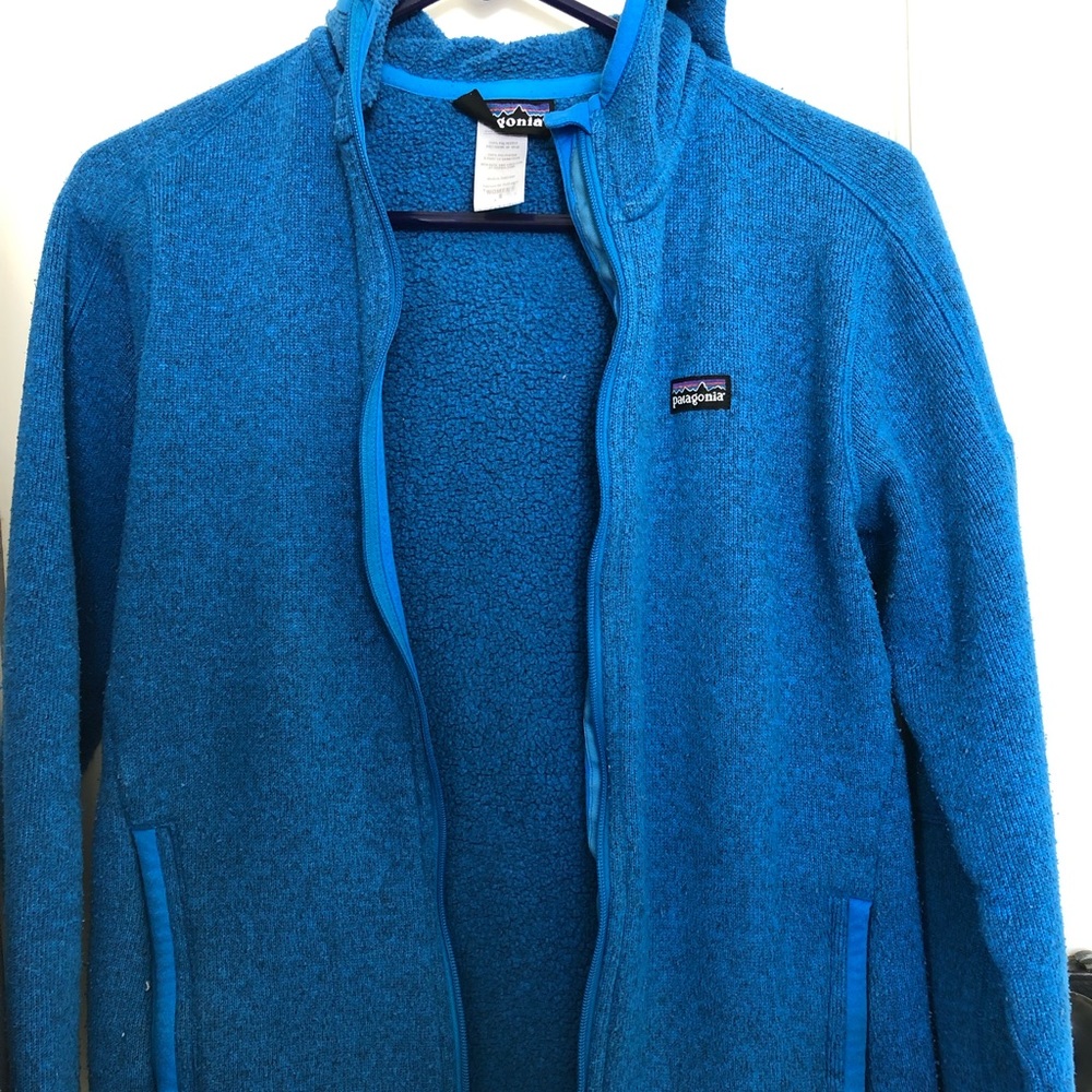 Women’s Small Patagonia Hoodie
